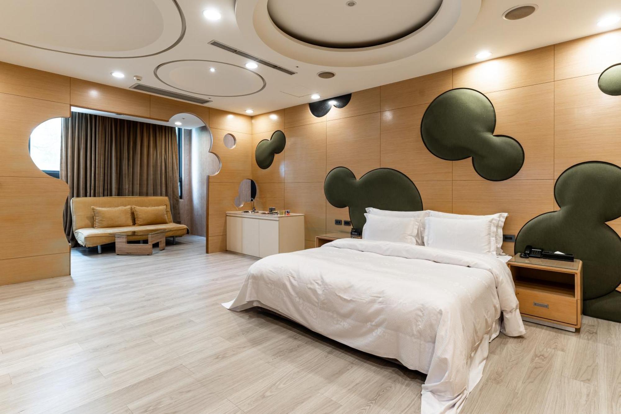 Ohya Chain Boutique Motel Taoyuan Esterno foto