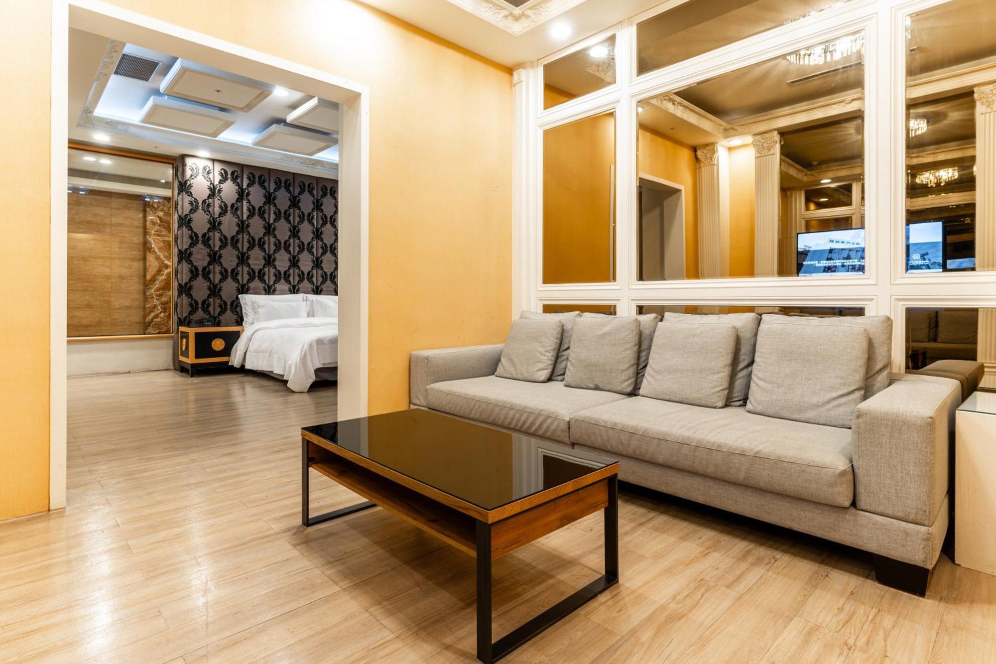 Ohya Chain Boutique Motel Taoyuan Esterno foto