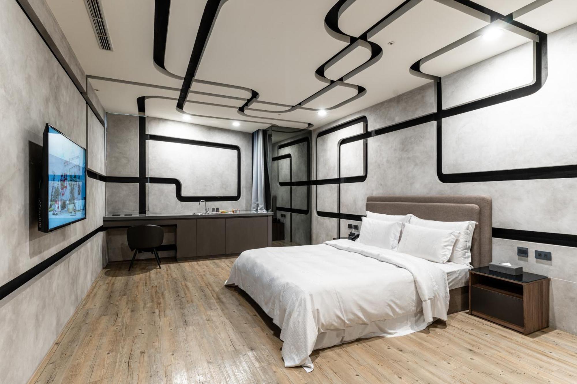 Ohya Chain Boutique Motel Taoyuan Esterno foto