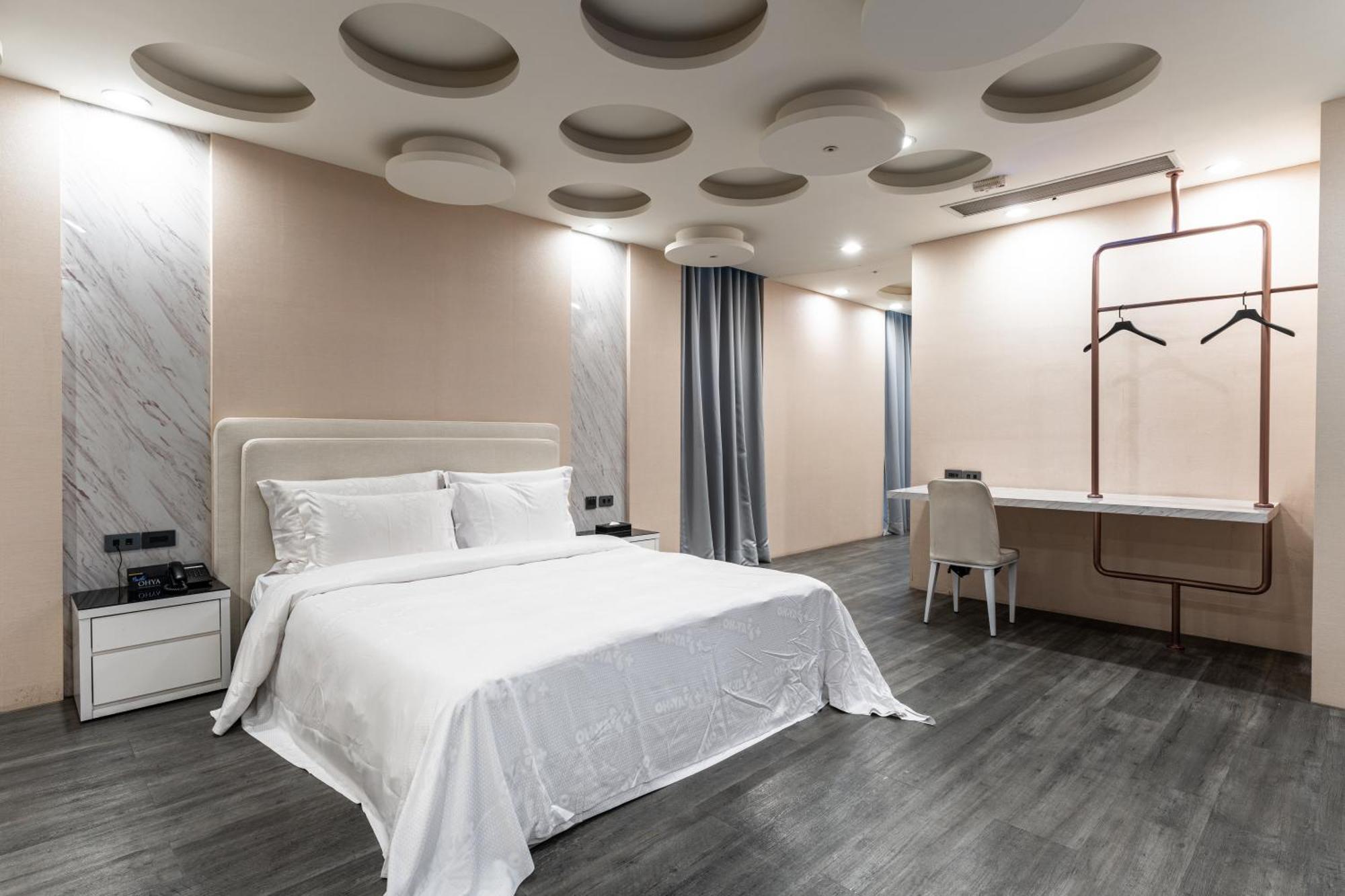 Ohya Chain Boutique Motel Taoyuan Esterno foto