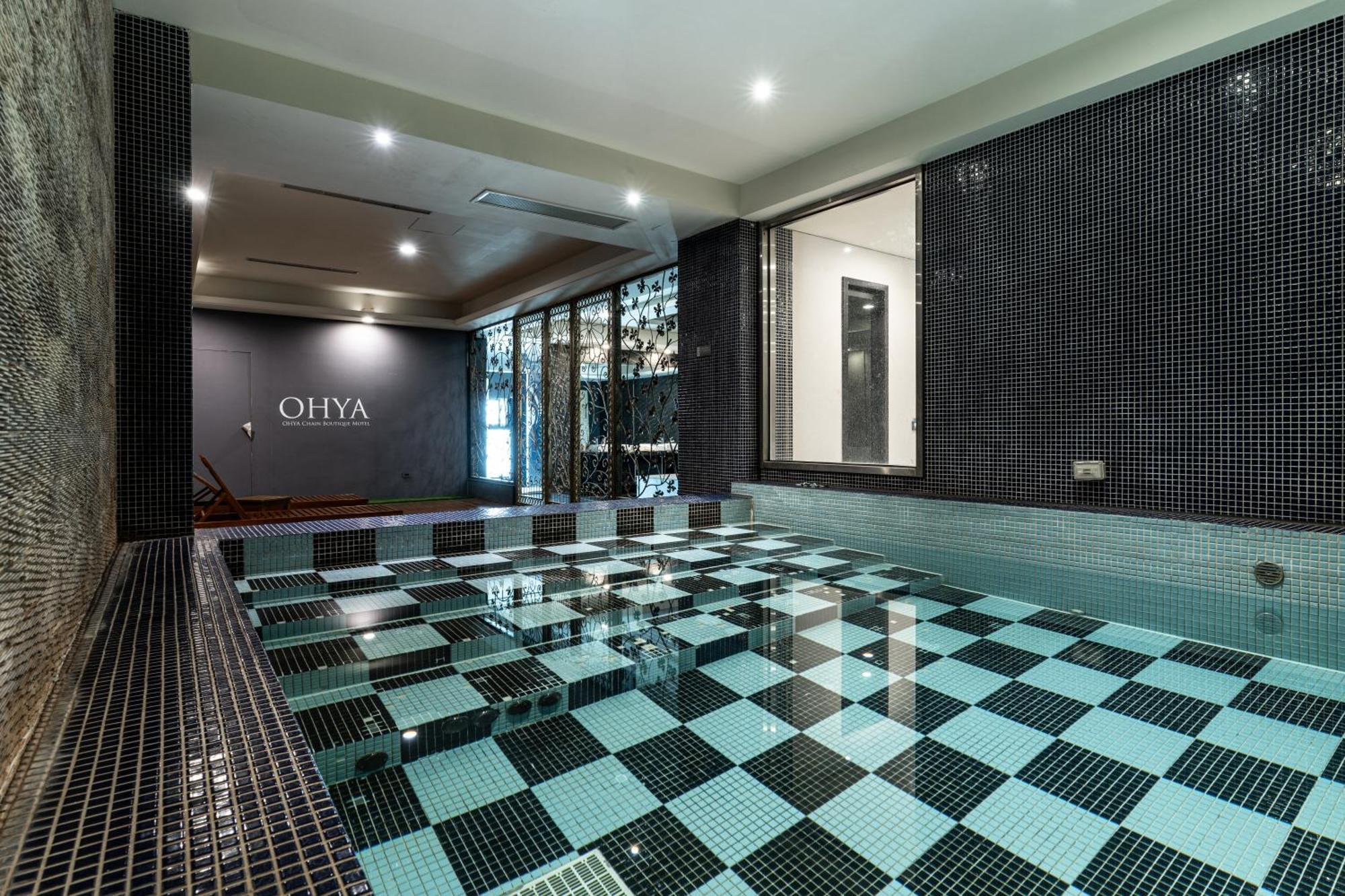 Ohya Chain Boutique Motel Taoyuan Esterno foto