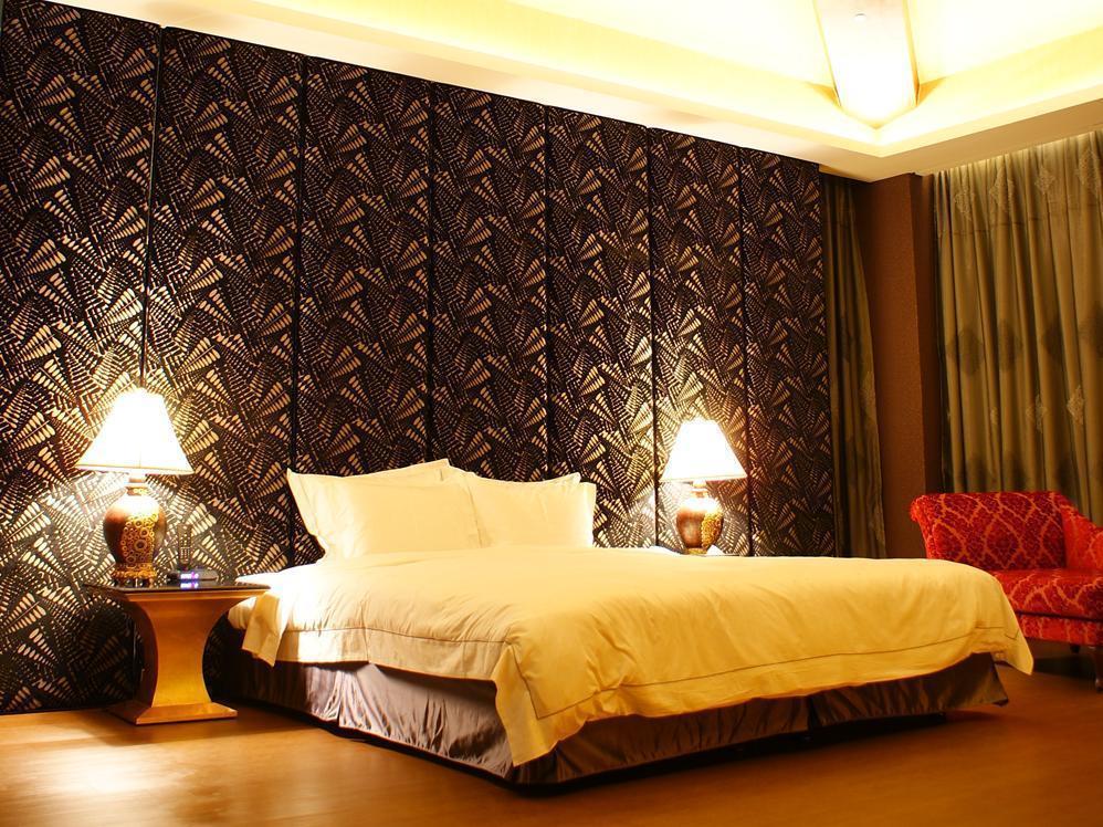 Ohya Chain Boutique Motel Taoyuan Esterno foto