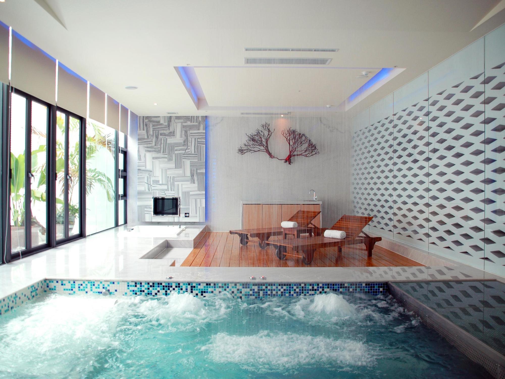 Ohya Chain Boutique Motel Taoyuan Esterno foto