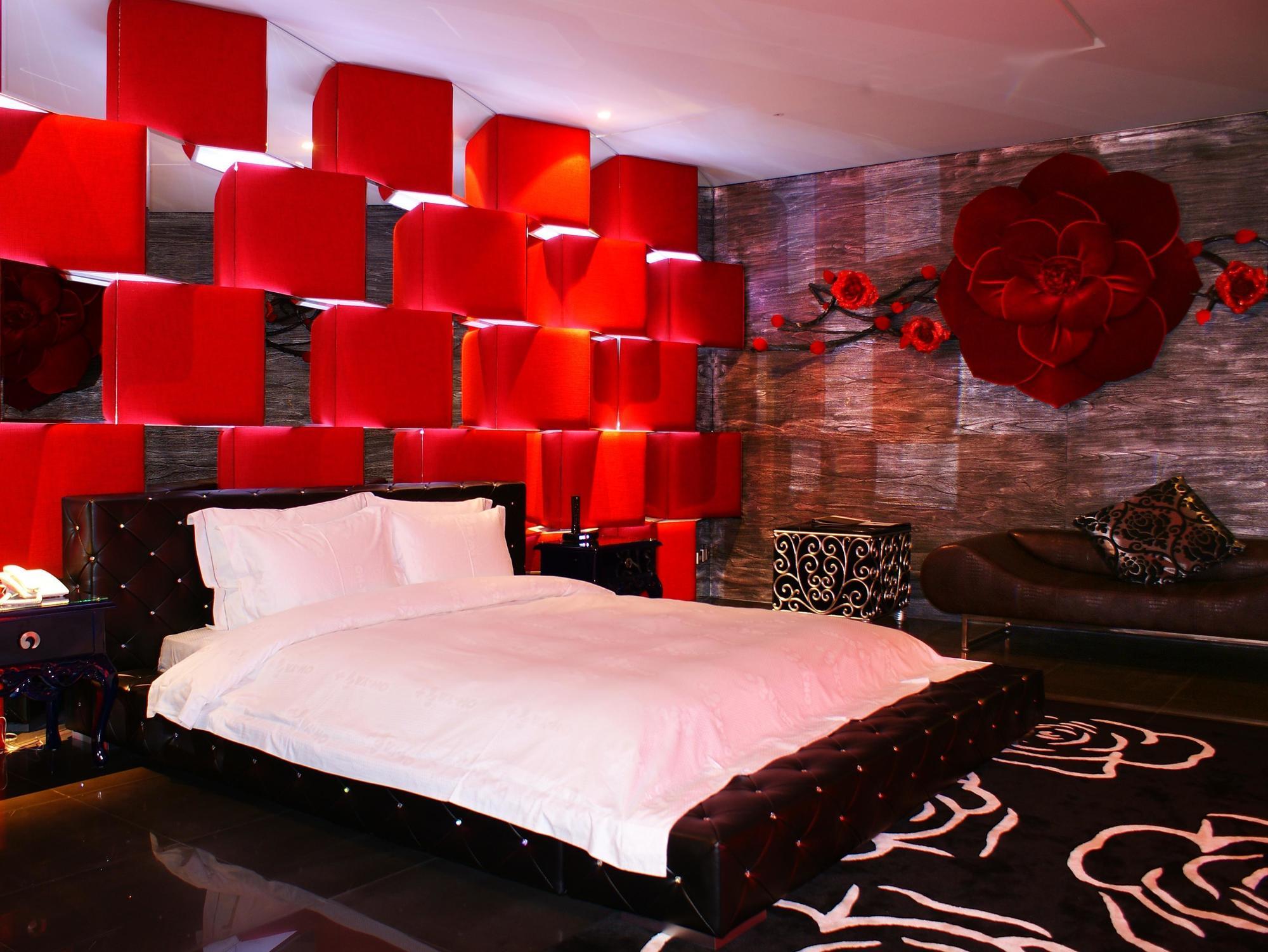 Ohya Chain Boutique Motel Taoyuan Esterno foto