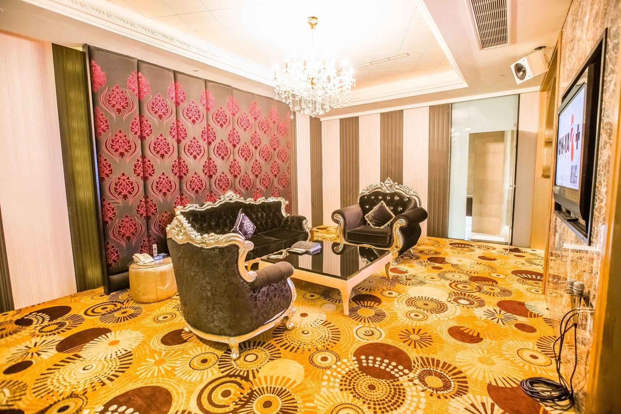 Ohya Chain Boutique Motel Taoyuan Esterno foto