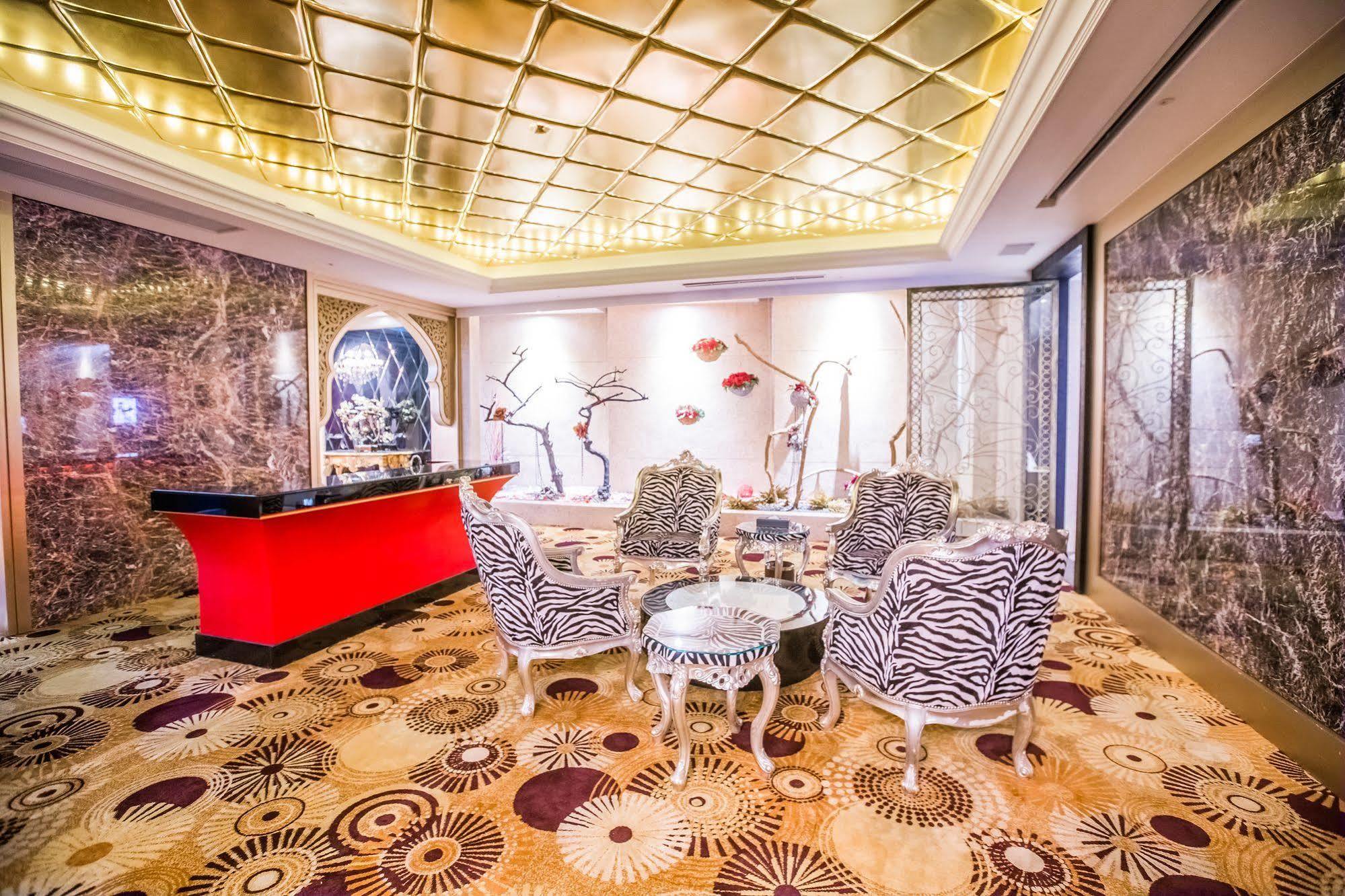 Ohya Chain Boutique Motel Taoyuan Esterno foto