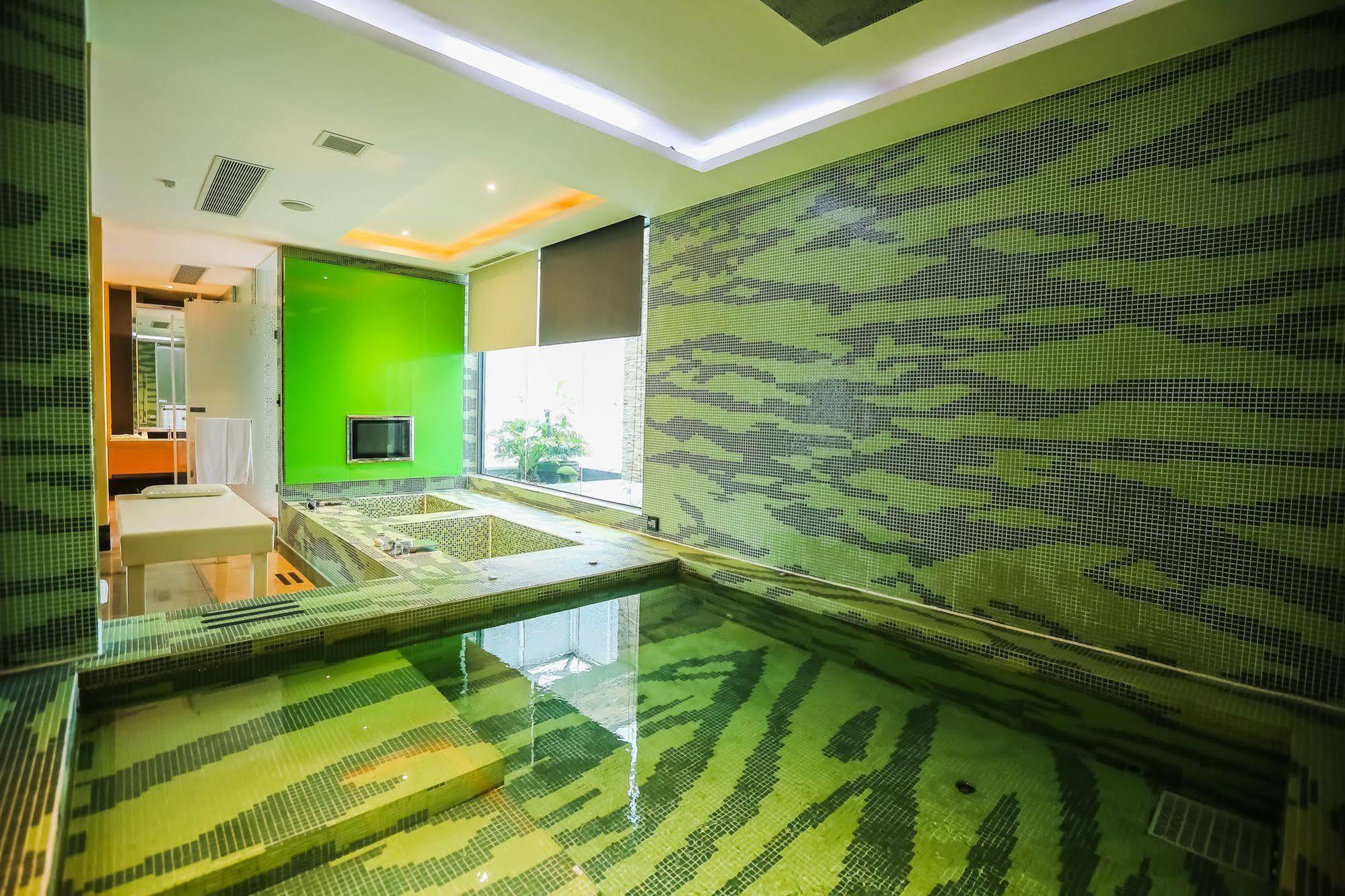 Ohya Chain Boutique Motel Taoyuan Esterno foto