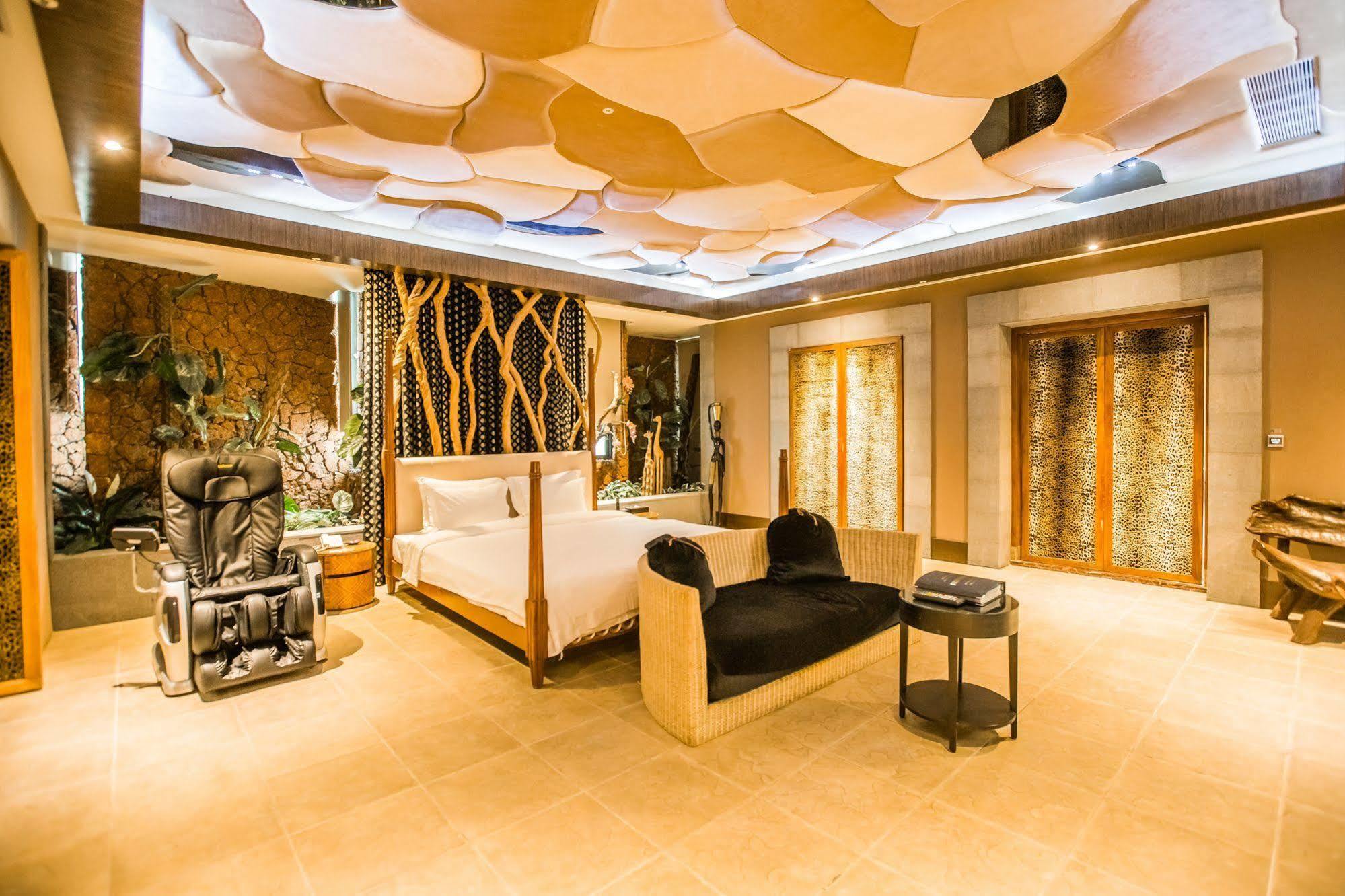 Ohya Chain Boutique Motel Taoyuan Esterno foto